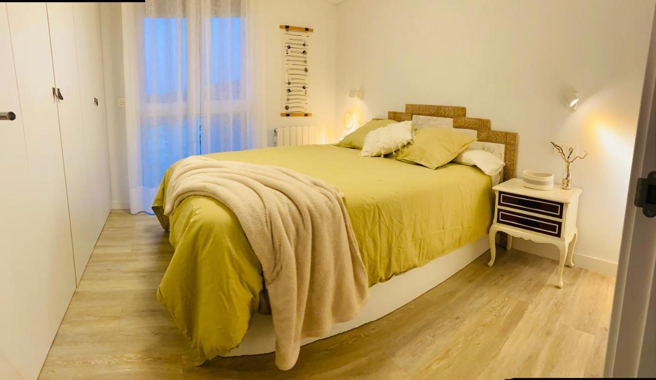 Apartamento Donostia San Sebastian Loyola Exterior photo