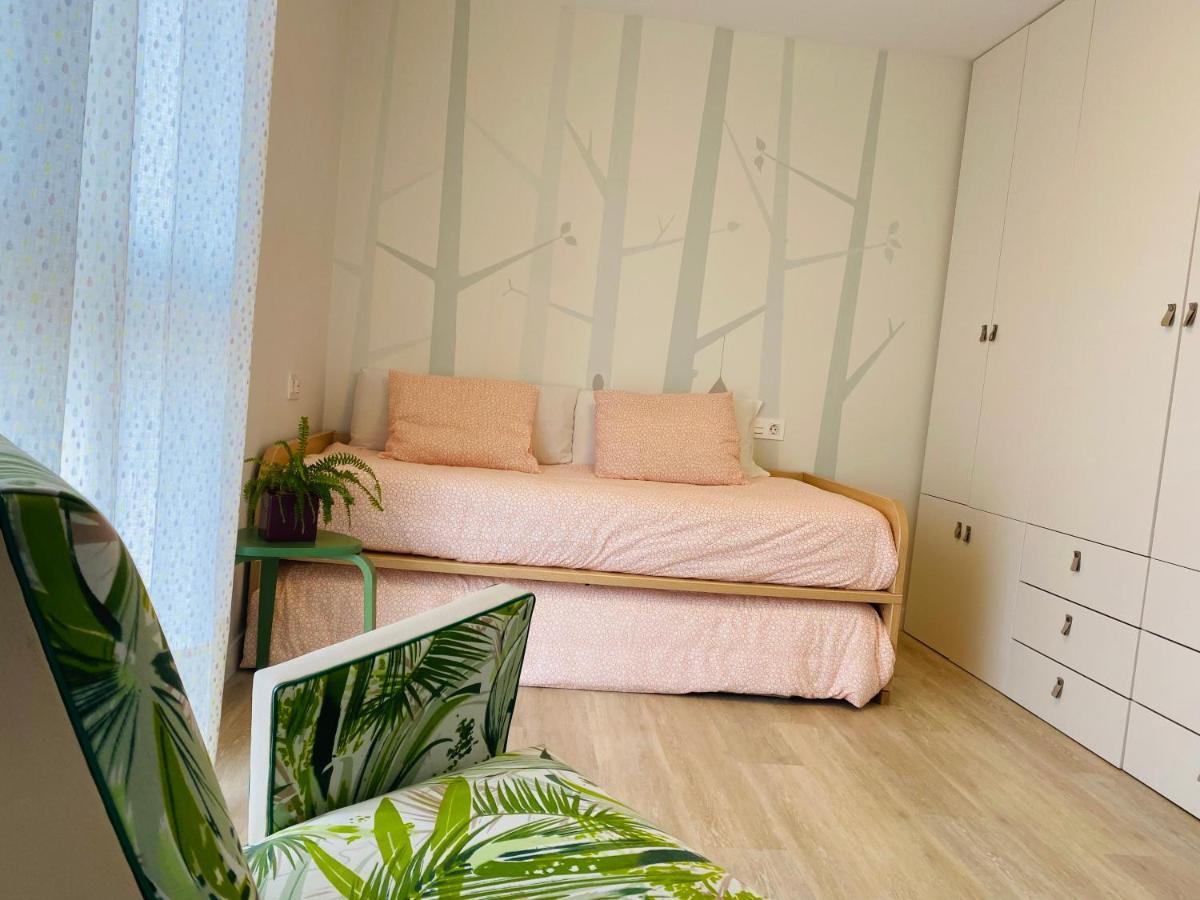 Apartamento Donostia San Sebastian Loyola Exterior photo